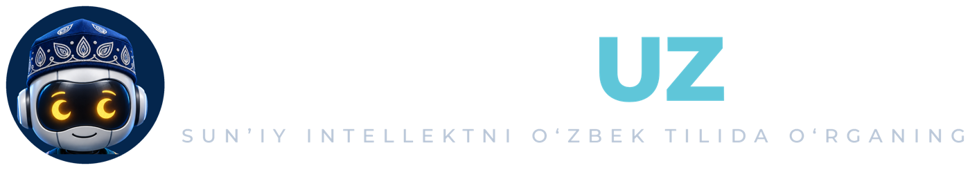 AI Ustoz UZ: sun’iy intellektni o‘zbek tilida o‘rganing